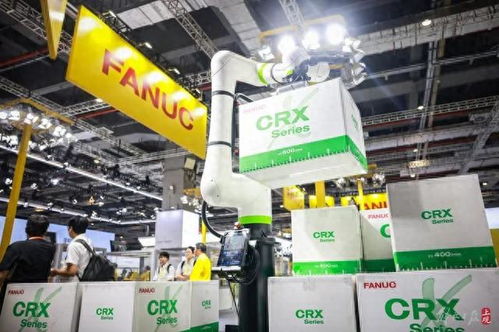 工博会新气象 近千项创新技术齐亮相，国际展商回归共筑技术合作新高地