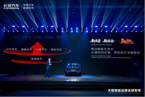 技术长安，智启未来 新央企长安发布全新智能化品牌，开启技术开发新纪元