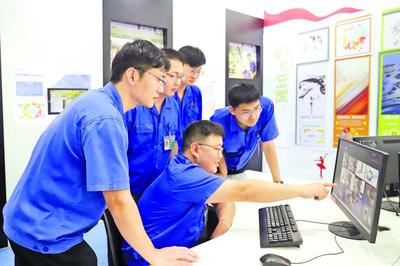 加压奋进 善作善成 以技术交流驱动创新突破