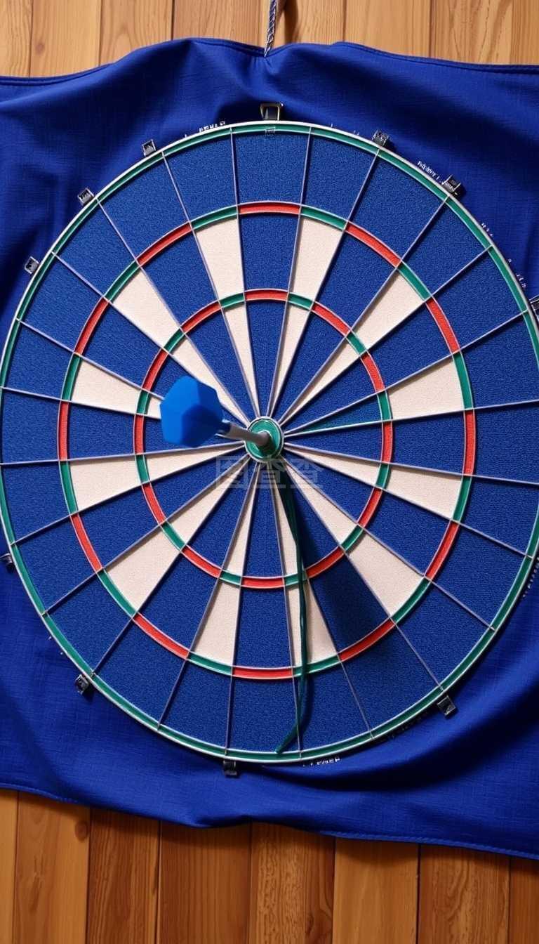 飞镖板蓝色技能开发 从技术到实战的全面解析