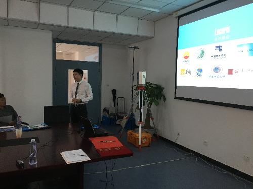 北京建筑大学 测绘与城市空间信息学院